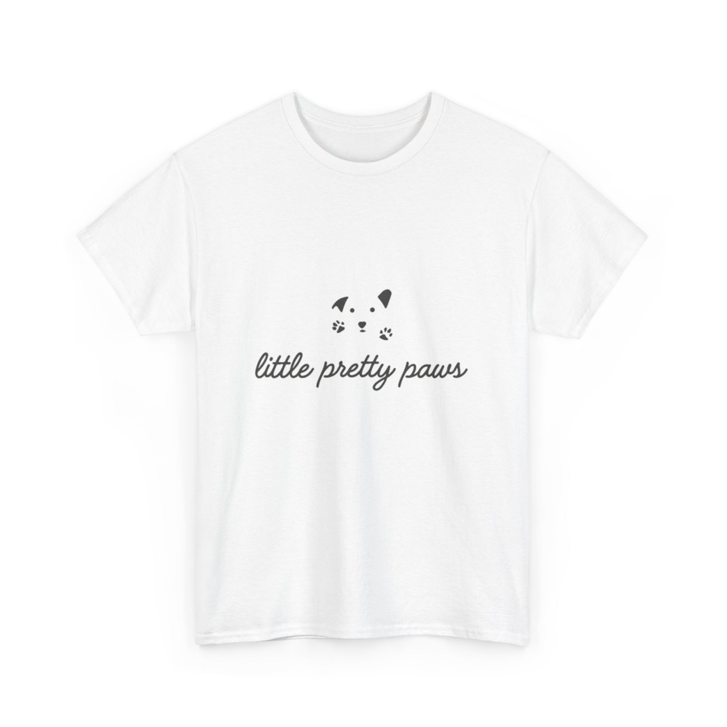 Super Comfortable Little Pretty Paws T-Shirt - Little Pretty Paws