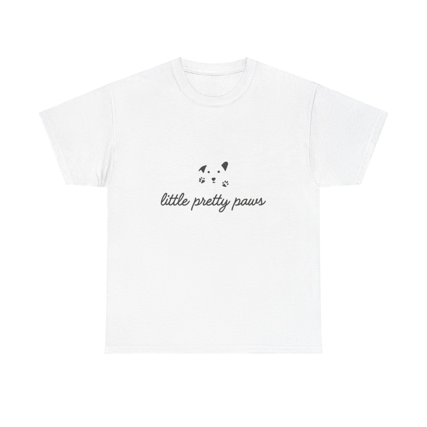 Super Comfortable Little Pretty Paws T-Shirt - Little Pretty Paws