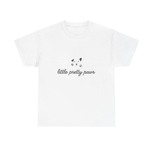 Super Comfortable Little Pretty Paws T-Shirt - Little Pretty Paws