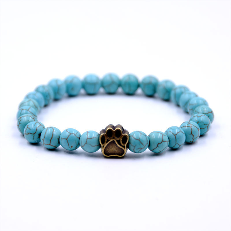 Elegant "Dog Paw" Bracelet - Little Pretty Paws