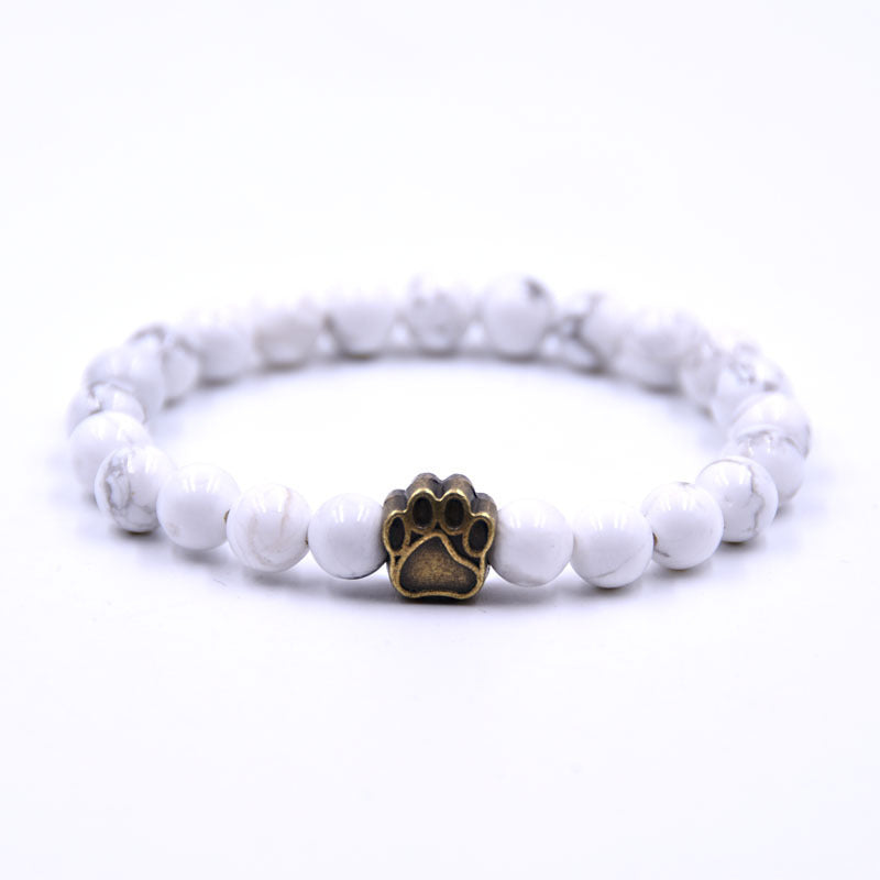 Elegant "Dog Paw" Bracelet - Little Pretty Paws