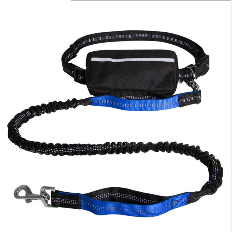 Jog With Your Dog - Fabulously Comfortable Hands Free Dog Leash - Little Pretty Paws