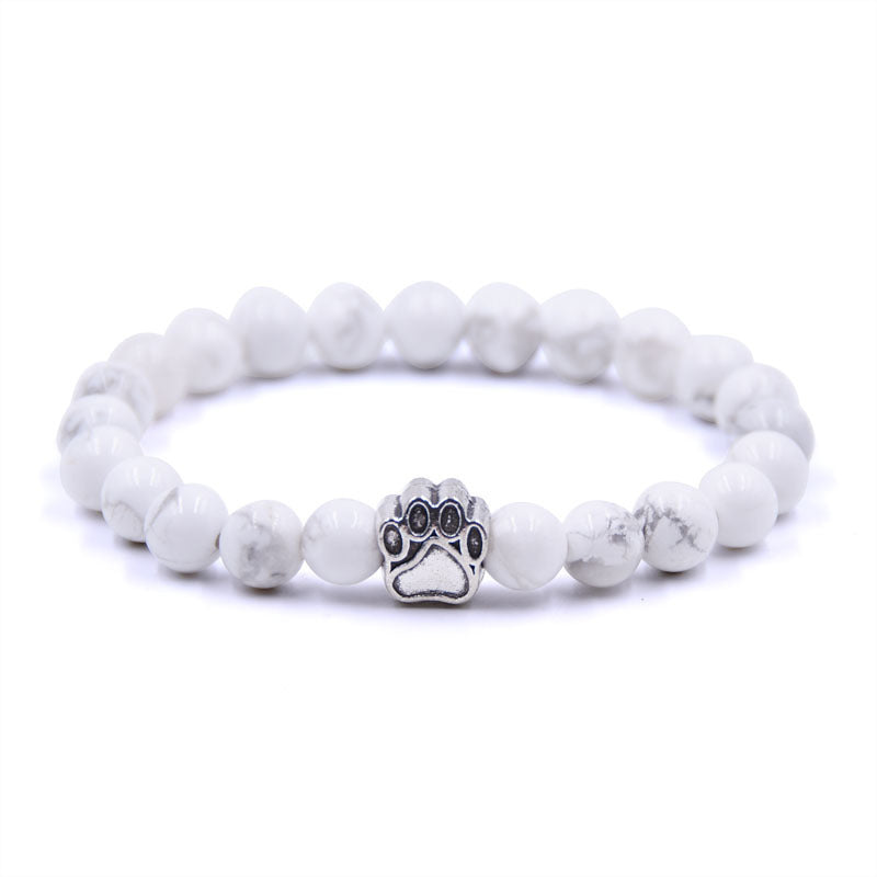 Elegant "Dog Paw" Bracelet - Little Pretty Paws