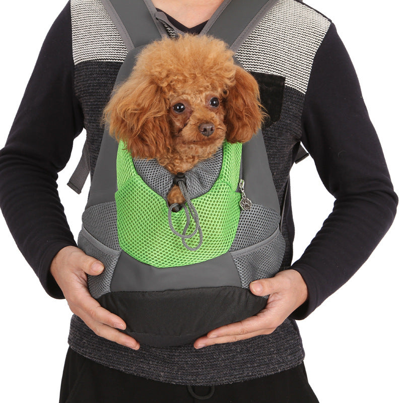 Brilliant Dog Backpack For Every Outing - Little Pretty Paws